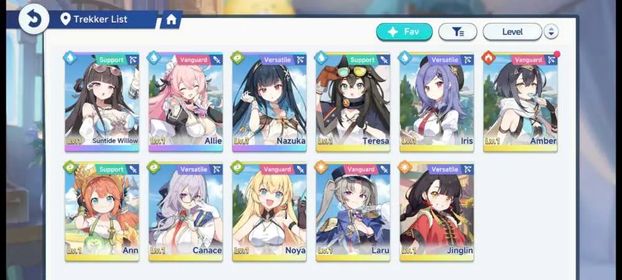 GLOBAL LV1 Allie+Suntide Willow+Nazuka