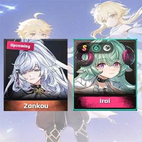 Asia lv 3-6| Zankou + Iroi | The selector has not been used， Fresh account，tutorial only，Fast delivery