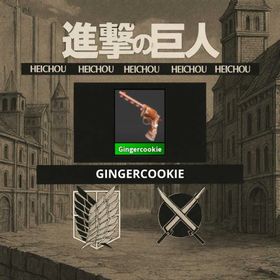 Gingercookie Gun | Murder Mystery 2 | MM 2 | Roblox