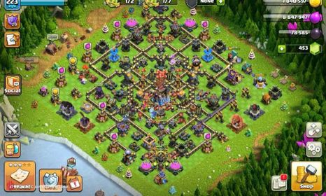 PREMIUM TH18 NEAR MAX | HIGH LVL TROOP WALLS DEFENCE | HEROES 86-100-64-66-50-17 | GOOD EQUIPMENT | LINK TO BUYER EMAIL | FULL ACCESS