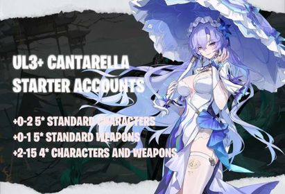 AS | UL3+ Cantarella