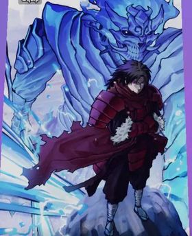 Memoria Madara | Peak of Shinobi - Anime Vanguard (AV)