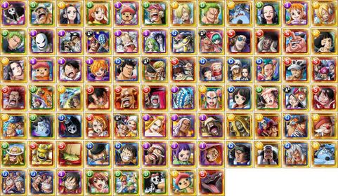 🔥 [Global iOS] 8500+ Gems 💎 | Lv525 | 250+ Legends ⭐ | OPTC Account