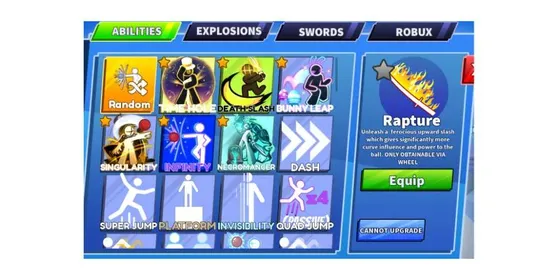 [Blade Ball] Awesome Account | Best Deal✅!!!