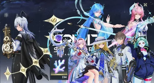 (SEA) 8 Limit 5 Sign. Zani RC6 Sign + Aemeath Sign + Qingxiao Sign Std + Denia Sign Std + Phoebe Sign Std + Carlotta + Xiangli Yao + Rebecca - 99