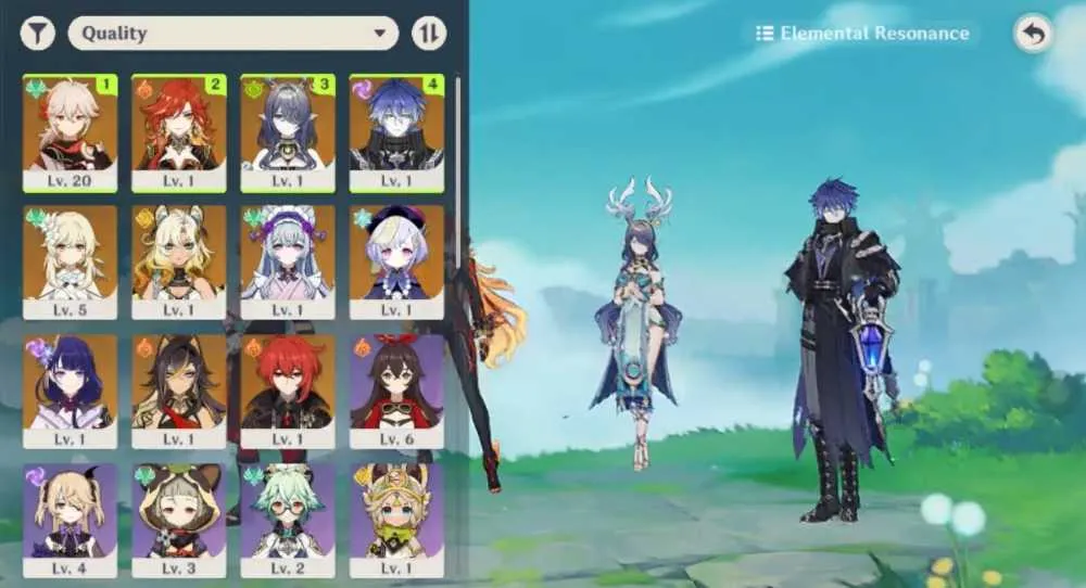 3 of 9