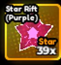 Purple Planar Rift 25x PURPLE STAR RIFT - ANIME DEFENDER ROBLOX