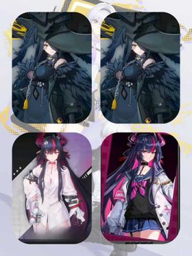 Asia LV3-6/Blackbird+Blackbird+Shinku+Shinku skin The selector has not been used， Fresh account，tutorial only，Fast delivery