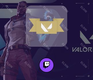 ⚡️ Twitch Drops ❤️ VCT26 Champs Shanghai ✅ VALORANT [Total 1 Items]
