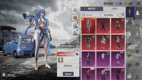 ❄️ Frost Druvaen X-Suit (🌟🌟🌟) 🛡️ Dawn Aqademy Set 🎒 Surfside Sweetheart Set 🏖️ Naruto Suits 🍥 6x Mythic Fashions 👗 4x Gunlabs 🔫 Full Email Access 🔐