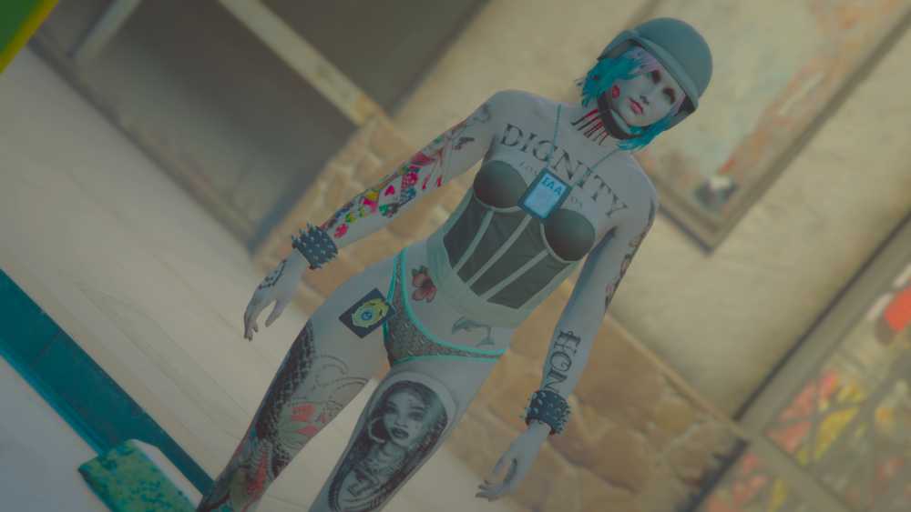 Gta Modded Xbox SPECIAL[XBOX ONE] GTA V FEMALE MODDED ACCOUNT