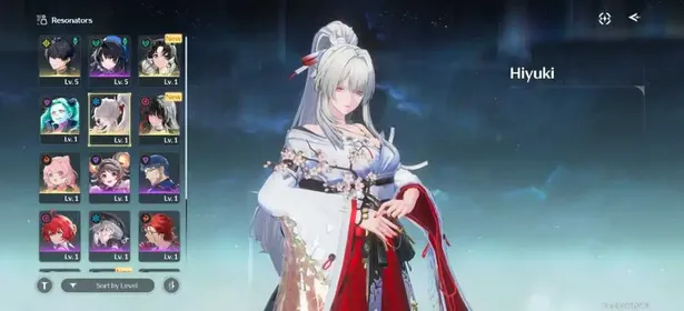 | Asia | Lvl 10 | Hiyuki + Chisa + Rebecca + Jianxin + Encore | Pity Banner Limited Rate On | Random ★4star | FAST DELIVERY