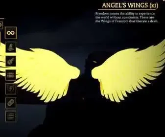 Angel's Wings - Attack on Titan Revolution (AOTR)