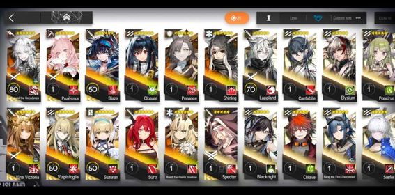10SSR STARTER P1 LAPPLAND ALTER+BLAZE+SKIN+SURTR+REED ALTER+VULPISFOGLIA+SUZURAN+VINA+POZEMKA+PENANCE+SHINING