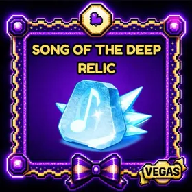 🎶5x Song of the Deep Relic | Fisch |