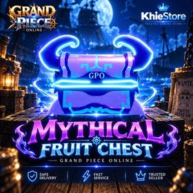 Mythical Fruit Chest - Grand Piece Online