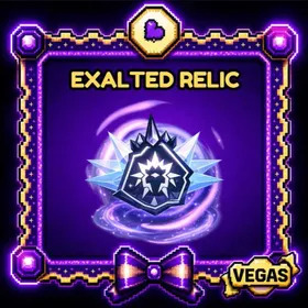 ✨ 50x Exalted Relic | Fisch |