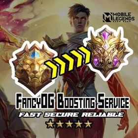 Mobile Legends Account For Sale & Buy Top Up | ZeusX