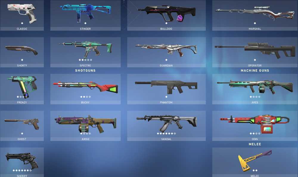 Valorant ACC