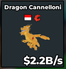 Dragon Cannelloni 2B2/s | Steal a Brainrot 🔴