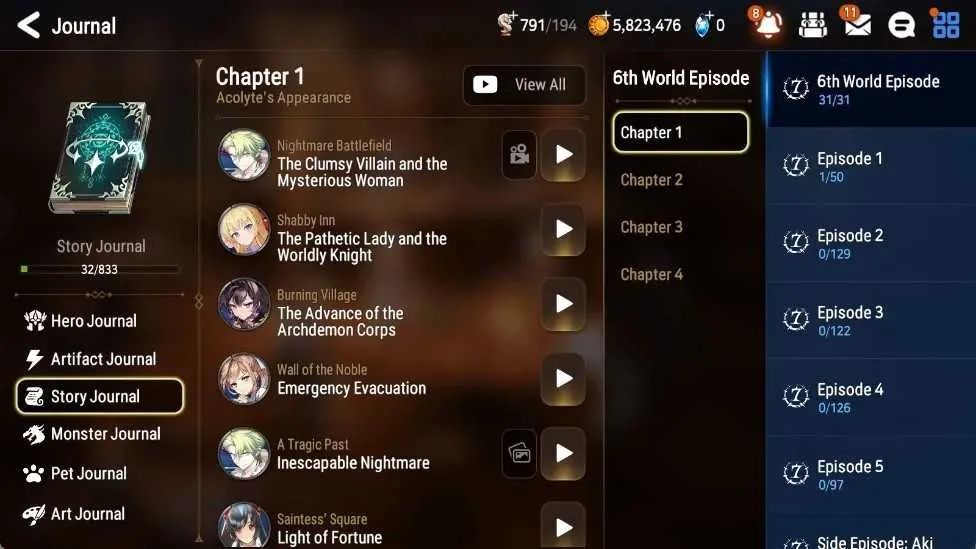 7 of 9