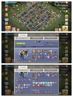 EXP- 217➤ || TH18 GOOD HERO || HEROS- 88-92-58-72-50-15 ➤11 EPIC EQUIPMENT ➤3x MAX ✓ NC- 1000 ➤ MADEL- 202➤ SKINS AND ITEM'S AVAILABLE
