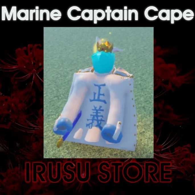 GPO Marine Captain Cape