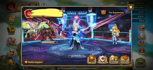 2LD5: Eludia (Light Phoenix) + Jackson (Dark Sky Surfer) | 19 Nat5 | Mail Not Verified | Full Access | Europe
