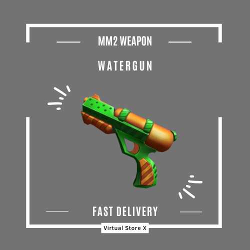 Iceblaster Armi Digitali Roblox Oggetti Virtuali Godly Per Roblox Murder Mystery 2 - Iceblaster (coltelli E Pistole) Sakura Set Mm2 - Foto 8