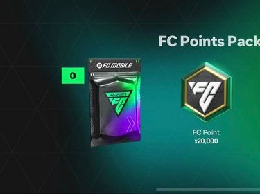 20k fc points