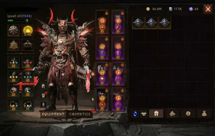 EU - Crodric / 2140 Resonance Barbarian / 1544 Paragon / Very Good Start / All Details Below /