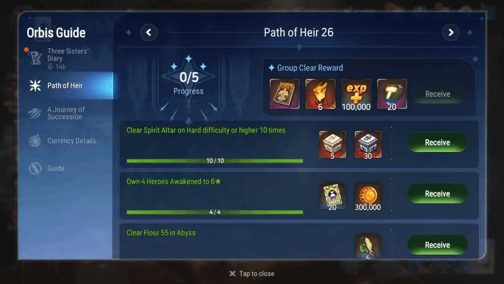 5 of 8