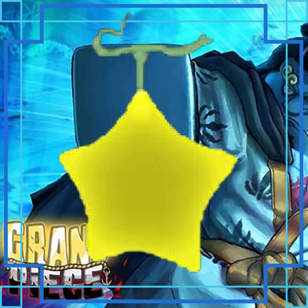 PIKA PIKA NO MI GRAND PIECE ONLINE