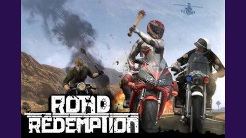 ⚡️【Road Redemption】Epic ✅ Fresh New 🧙‍♂️ Instant delivery