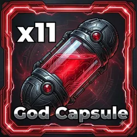 👑 Roll Anime to Fight | God Capsule 👑