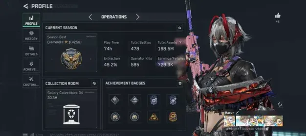 Garena Delta Force