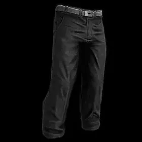 Gentleman's Pants - Rust