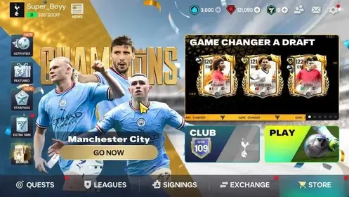 Best Starter FC Mobile With 121K Gems,3K Shard,5,6K RUP,8 Draft|Icon Ronaldo,Champion Dro Fernandez,2 TWG,Etc|Log EA|FCM846