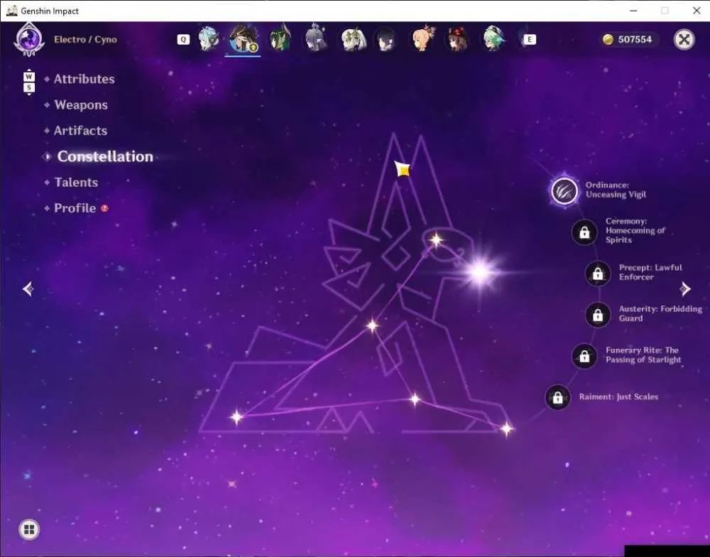 8 of 9
