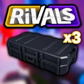 Skin Case 1 (x3) - Roblox Rivals