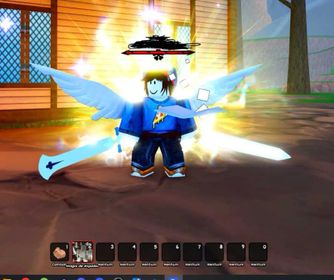 ⚡ [100% [Instant] Clover Origins -  SwordMagic 0,0225% +  Paladin 0,045% RARE BUILD⚡ Automatic Instant Delivery -  READ THE DESCRIPTION BEFORE BUYING IT