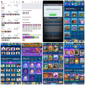 KT 16 - LvL 62 - 2x(16) - 15x(15) - 12 Evo - 11K Gems - Magic Items Full - 95 Emotes(Love Cannon)- 9 Tower Skins - Nc Free -Code188