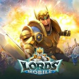 Lords Mobile Accounts 🎮 New Fresh 🚚 Instant Delivery