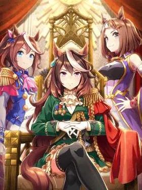 [Instant] [JAPAN] 60000~80000 Carats | 5x SSR Heirs to the Throne | Birthday Unset | Fresh Account | Cheap Uma Musume Pretty Derby Account | Instant Delivery