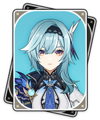 Genshin Impact Account Eula Asia Ar 10 Username Only