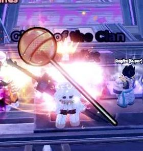 Anime Vanguards BOO (Buu) Trial Completion