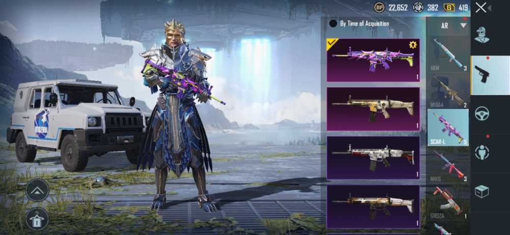 Golbal Facebook Blood Raven 5 Star Poseidon 1 Star Scarl Joker Level 3 And More