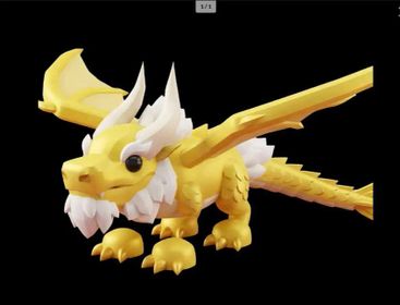 Ancient Dragon | Adopt Me