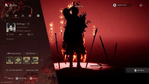 #W1 GLOBAL LV100 | 23.5K GS, 3 HC USED, Fieryheart VFX + Radiant Majesty Full Set | Thundercry + Stormbreaker Lv100 | Abyss Conqueror x9
