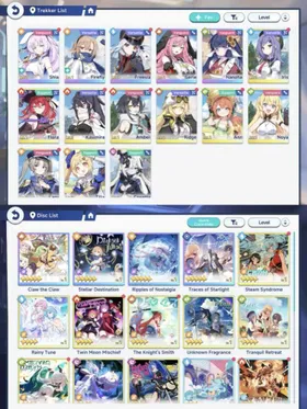 Global LV5 Shia(Disc)+Firefly(Disc)